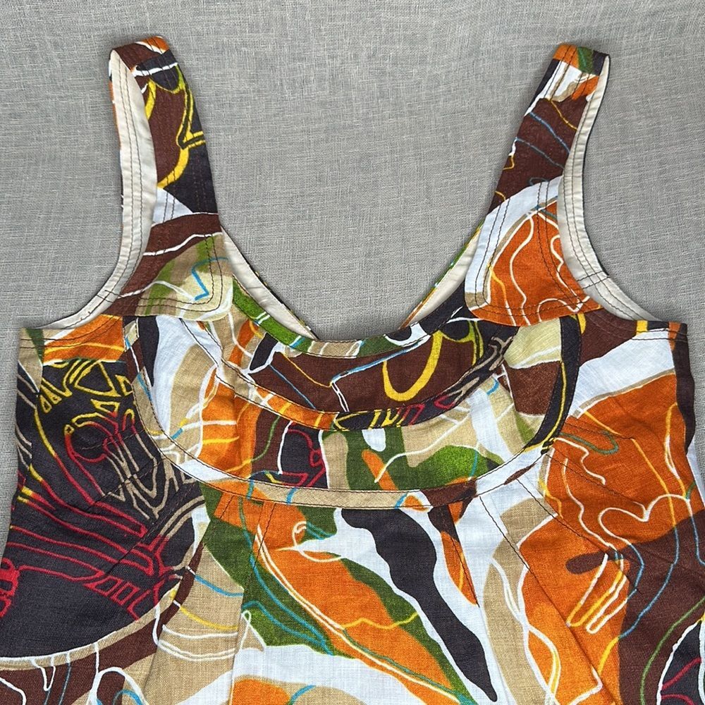 Vintage Escada Dress - Picture 8 of 8